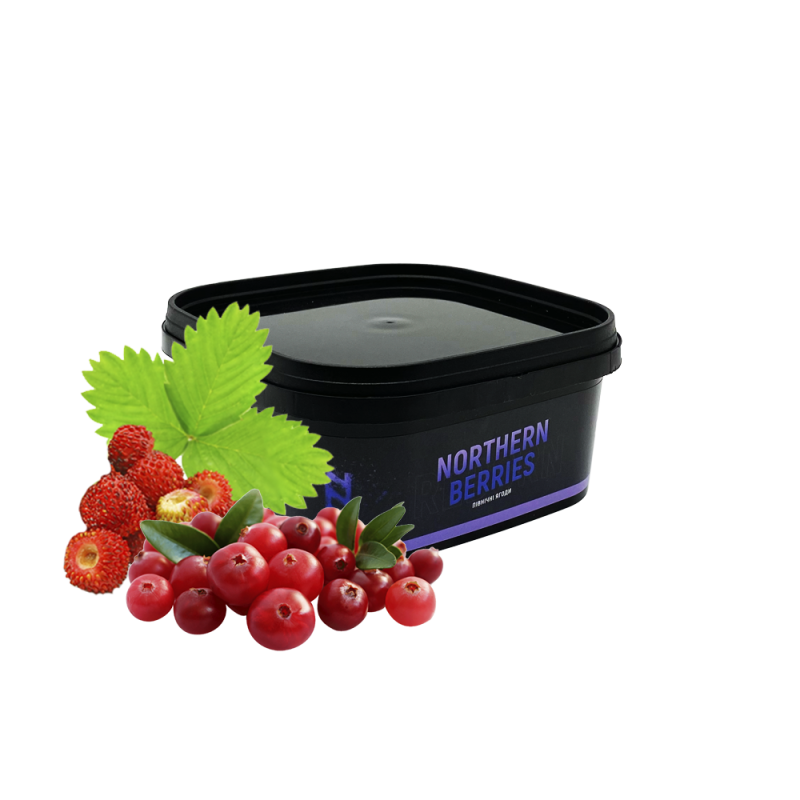 Табак 420 Northern berries (Северные Ягоды, 250 г)
