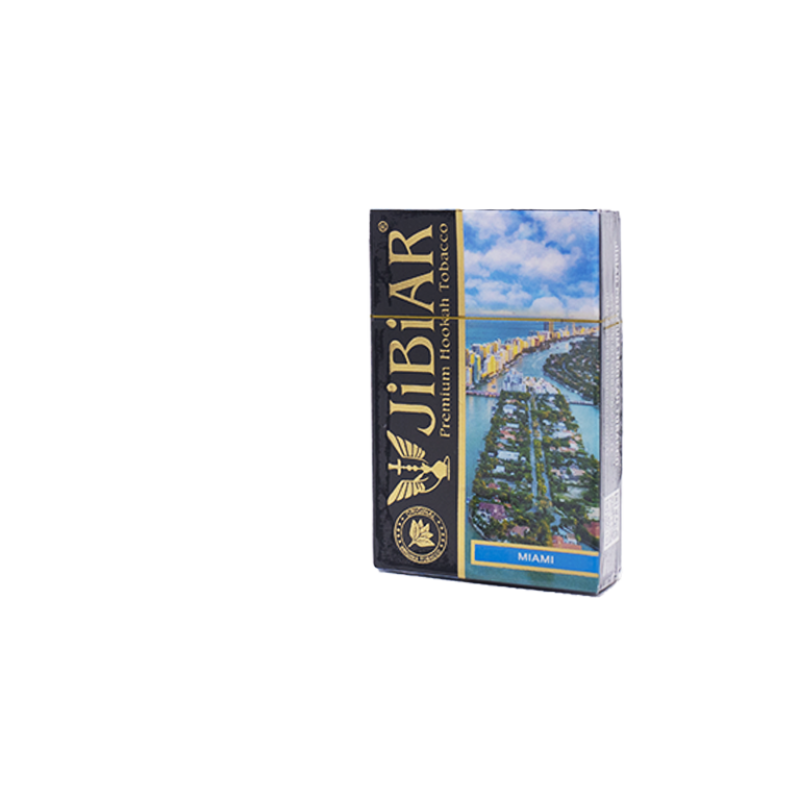 Табак Jibiar Miami (Майами, 50 г)