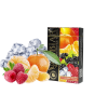 Табак Jibiar Ice Raspberry Tangerine (Малина Мандарин Лёд, 50 г)