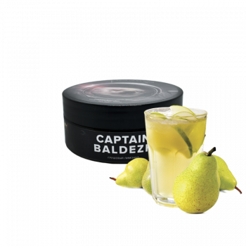 Табак 420 Captain Baldezh (Грушевый Лимонад, 100 г)
