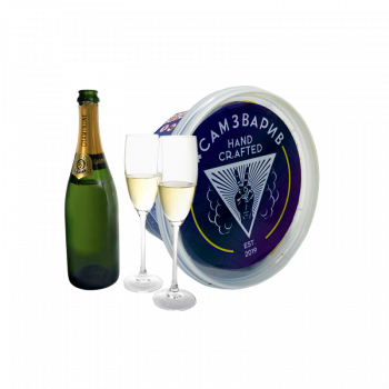 Табак СамСварил Игристое (100 г)