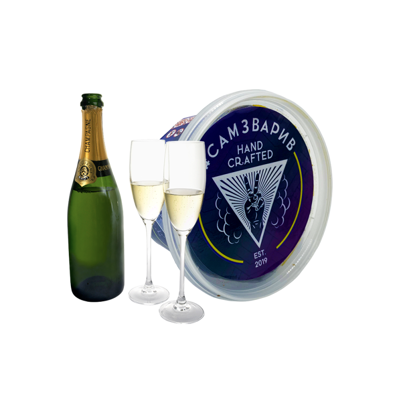 Табак СамСварил Игристое (100 г)