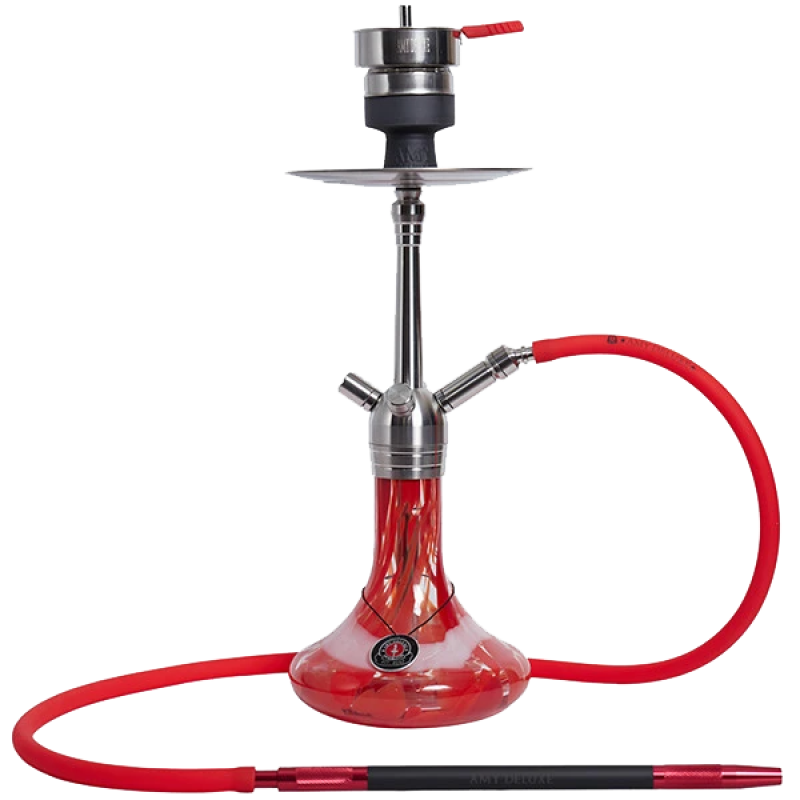 Кальян Amy SS 11 Red (красный, полный комплект)