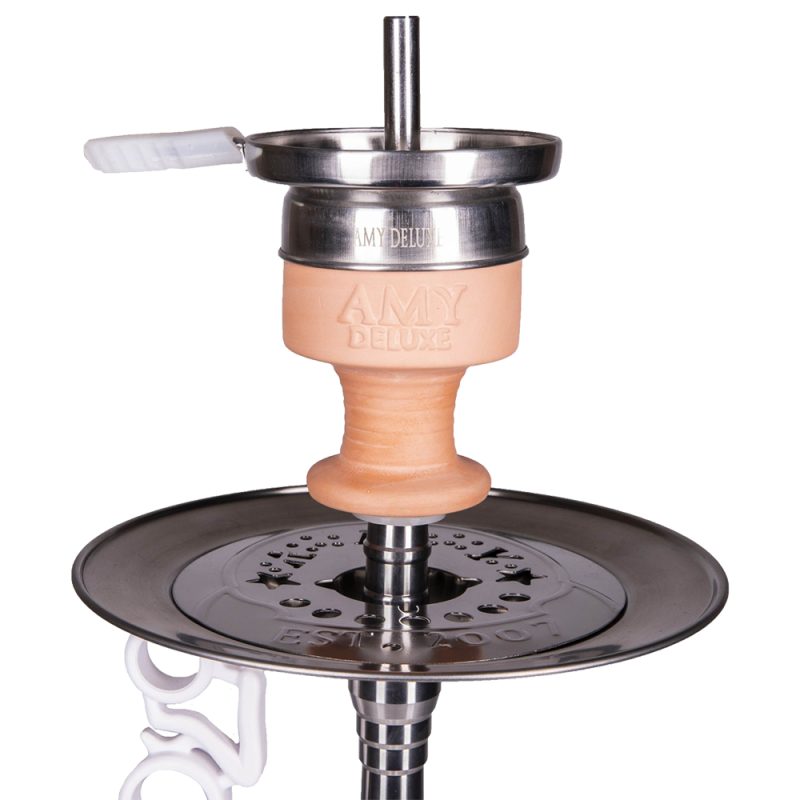 Кальян Amy SS 11 Red (красный, полный комплект)