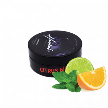 Тютюн 420 Citrus Mint (Цитрус М’ята, 100 г)