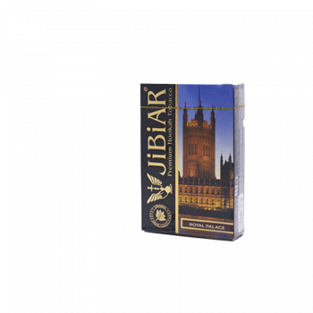 Табак Jibiar Royal Palace (Роял Палас, 50 г)