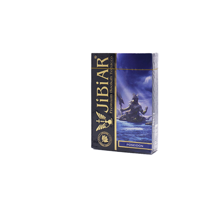 Табак Jibiar Poseidon (Посейдон, 50 г)