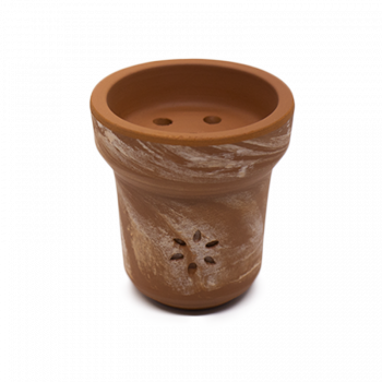 Глиняная чаша Solaris Jupiter (Красная глина)