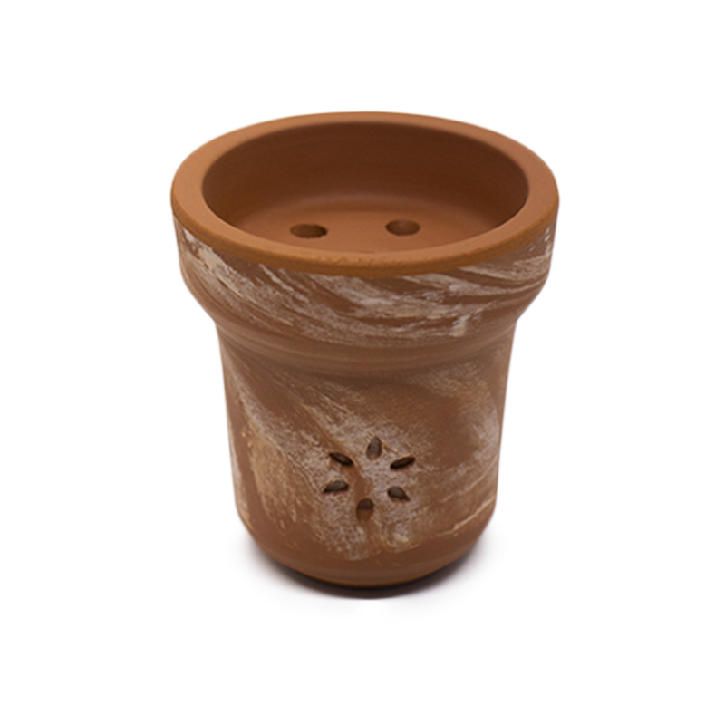 Глиняная чаша Solaris Jupiter (Красная глина)