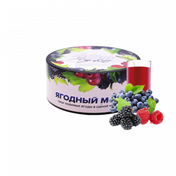 Табак 420 Light Ягодный морс (100 г)