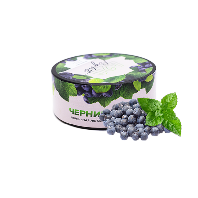 Табак 420 Light Черника мята (100 г)