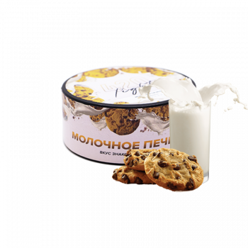 Табак 420 Light Молочное печенье (100 г)