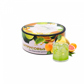 Табак 420 Light Цитрусовый лимонад (100 г)
