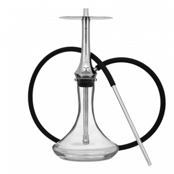 Кальян Totem Hookah Monolit Ultra (металлик, полный комплект)