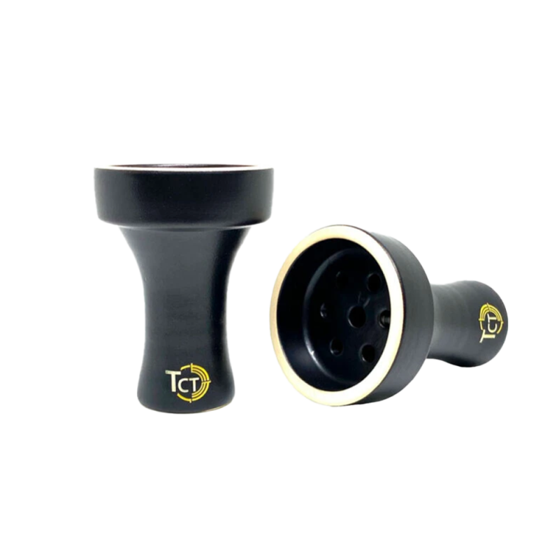 Глиняная чаша Tactical Killer Black (Убивашка, Чёрный)