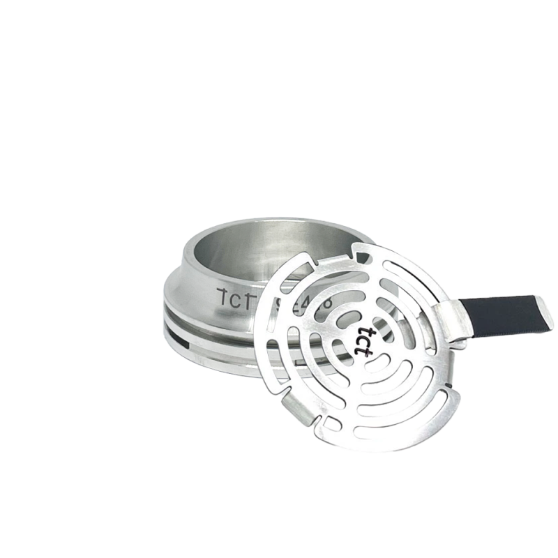 Стабилизатор жара Tactical HMD 9E418 classic (Металлик)