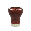 Глиняная чаша GrynBowls Mummy Glaze Red (Красный)