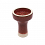 Глиняная чаша GrynBowls Killer Red (Красный)