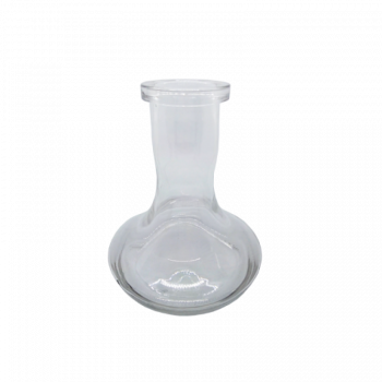 Колба для кальяна Craft Mini Clear (Размер S, Прозрачный)