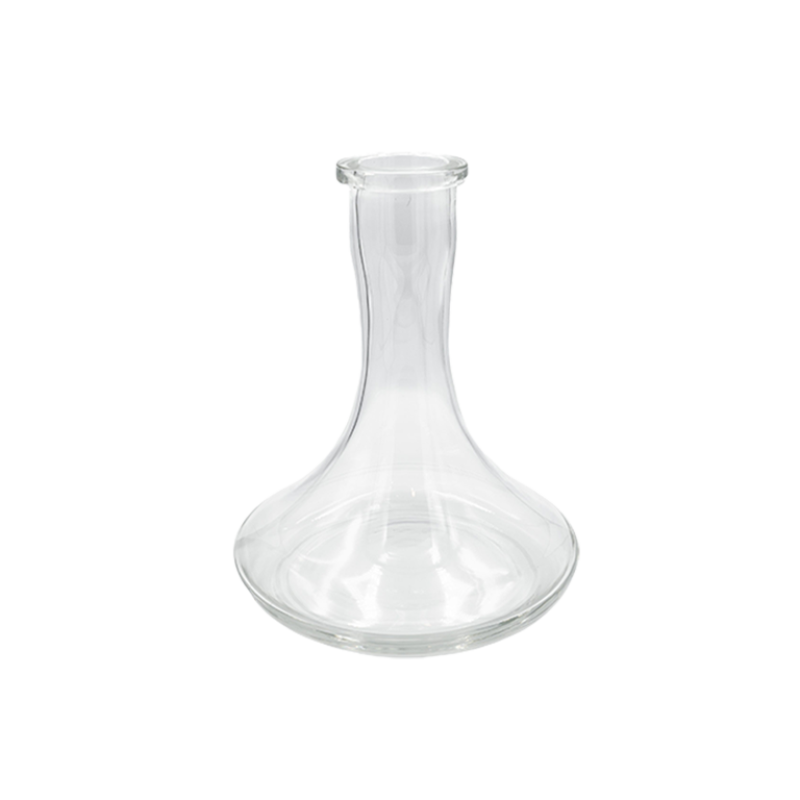 Колба для кальяна Craft Прозрачная (Размер M, шовная)