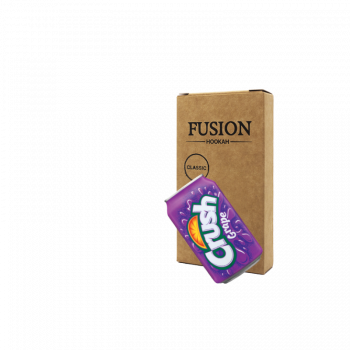 Табак Fusion Classic Grape Soda (Грейп Сода, 100 г)