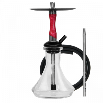 Кальян Sky Hookah SDM Bordo (бордовый, полный комплект)