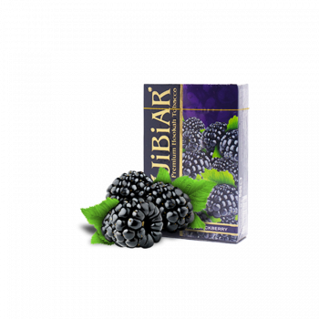 Табак Jibiar Blackberry (Ежевика, 50 г)