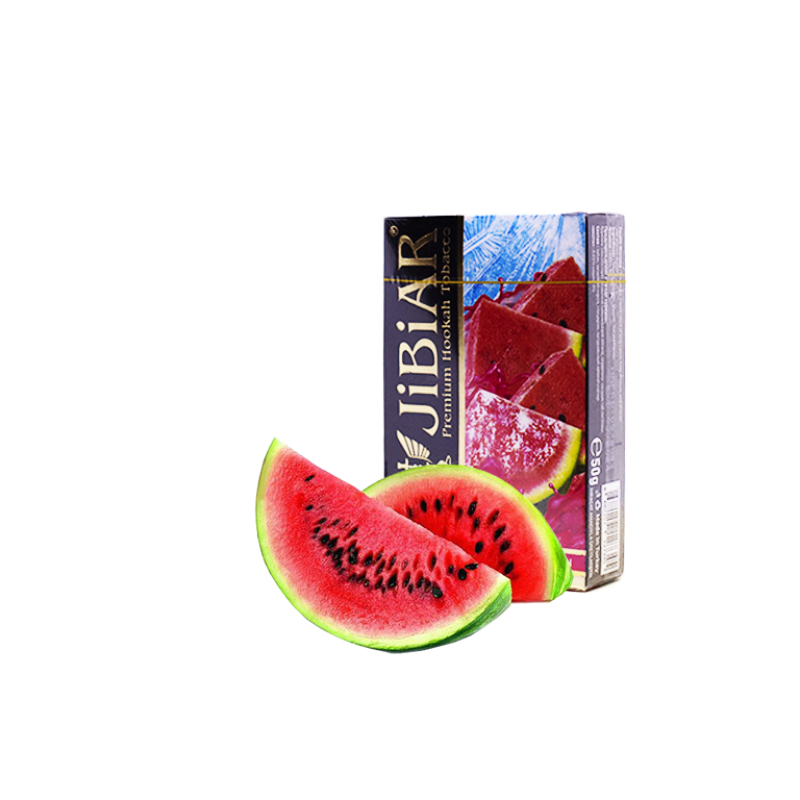 Табак Jibiar Fresh watermelon (Свежий арбуз, 50 г)