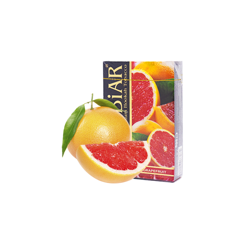 Табак Jibiar Grapefruit (Грейпфрут, 50 г)
