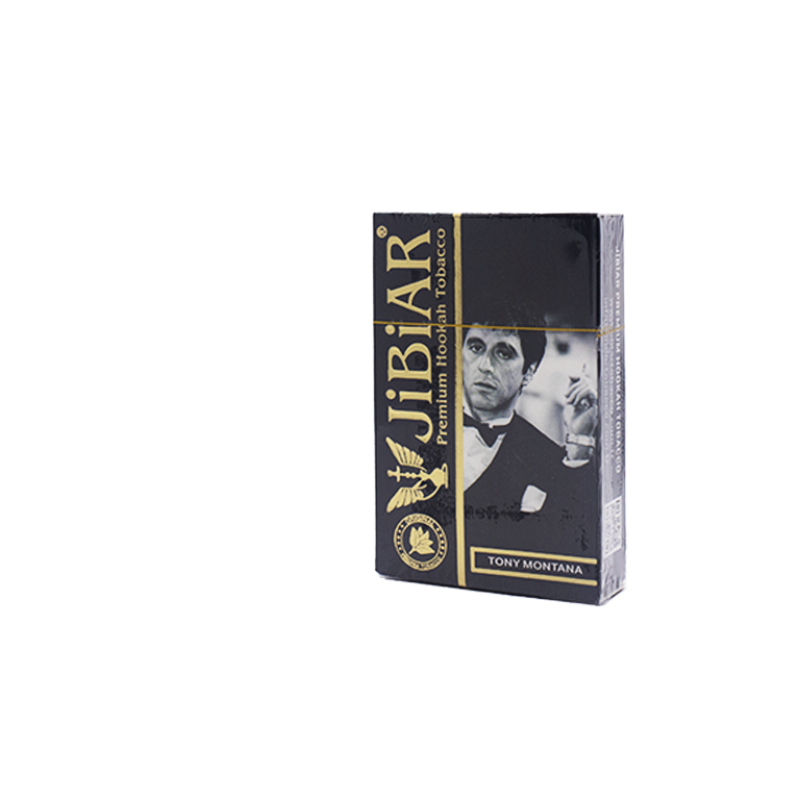 Табак Jibiar Tony Montana (Тони Монтана, 50 г)