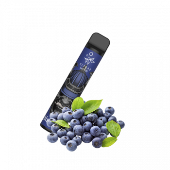 Elf Bar LUX 1500 Blueberry (Черника) Одноразовый POD