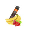 Elf Bar LUX 1500 Strawberry Banana (Клубника Банан) Одноразовый POD