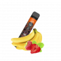 Elf Bar LUX 1500 Strawberry Banana (Клубника Банан) Одноразовый POD
