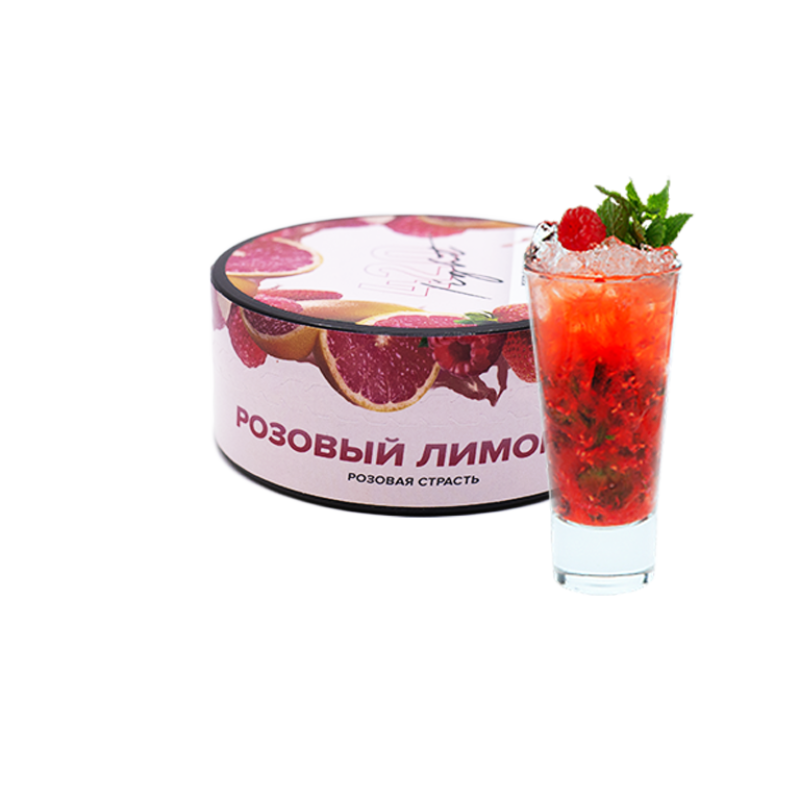 Табак 420 Light Розовый лимонад (100 г)