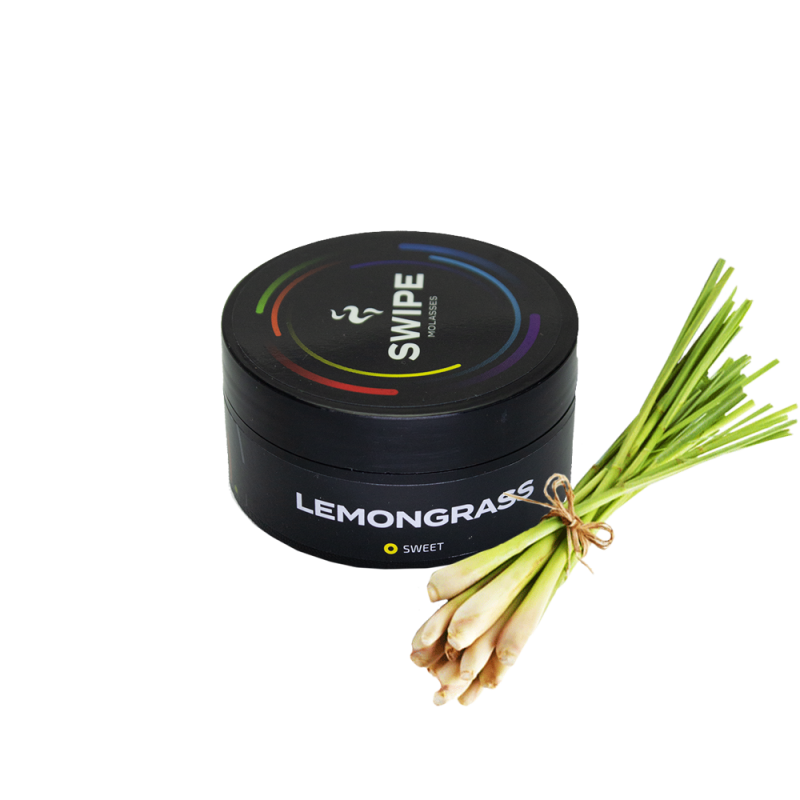 Кальянная смесь Swipe Lemongrass (Лемонграсс, 50 г)