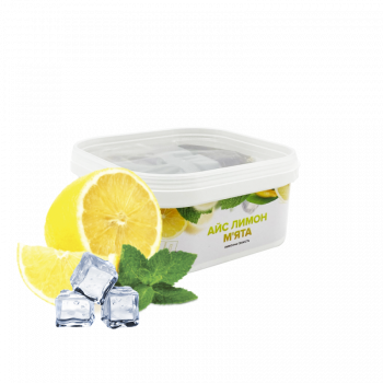 Тютюн 420 Light Ice Lime Mint (250 г)