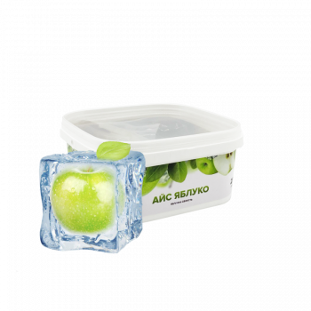 Табак 420 Light Айс яблоко (250 г)