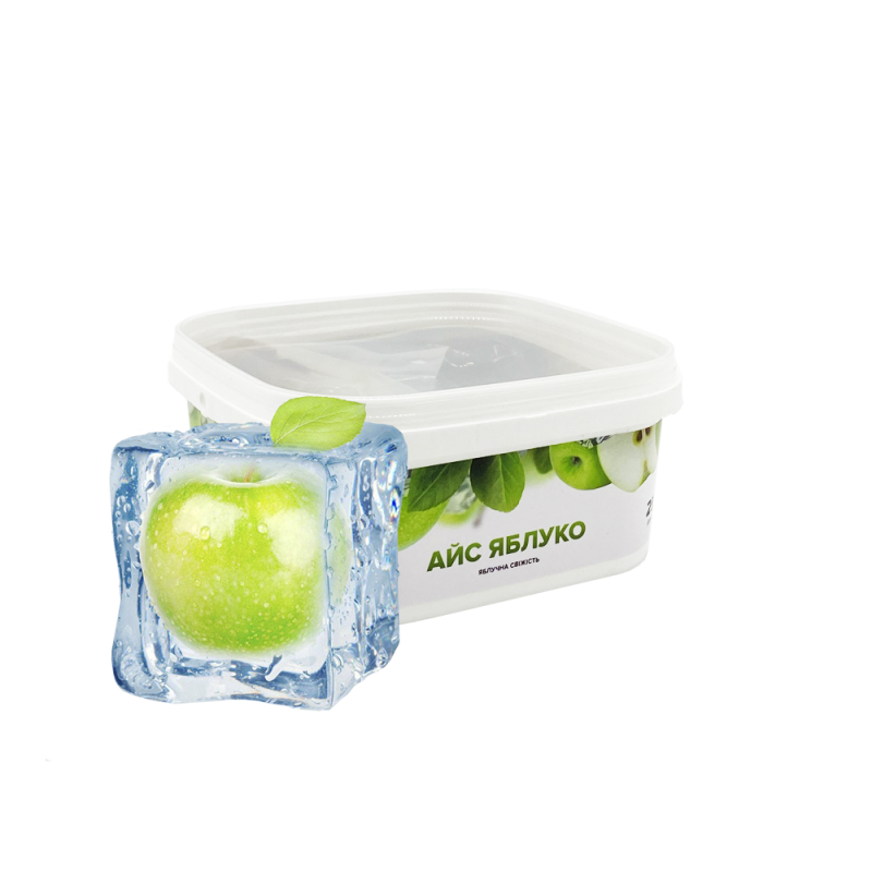 Табак 420 Light Айс яблоко (250 г)