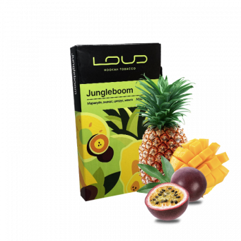 Табак Loud Jungleboom (Джанглбум, 100 г)