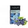 Табак Loud Blueberry (Черника, 100 г)
