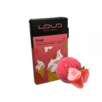 Табак Loud Pinkl (Пинкл, 100 г)