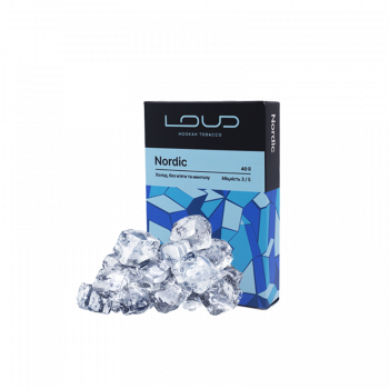 Табак Loud Nordic (Нордик, 40 г)