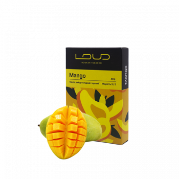 Табак Loud Mango (манго, 40 г)