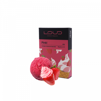 Табак Loud Pinkl (Пинкл, 40 г)