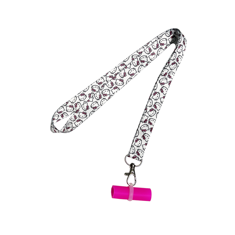 Персональный мундштук силиконовый Personalka Hello Kitty (Хеллоу Китти)