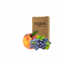 Табак Fusion Medium Blueberry Peach (Черника Персик, 100 г)
