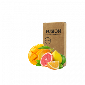 Табак Fusion Classic Citrus Mango (Цитрус Манго, 100 г)