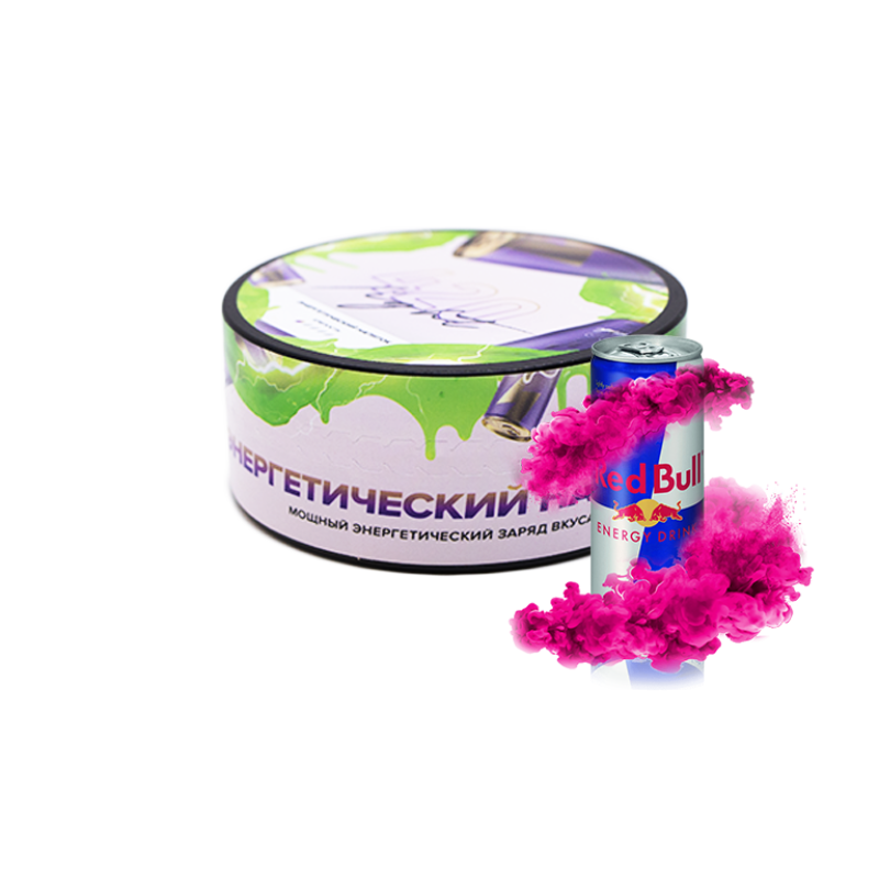 Табак 420 Light Энергетический напиток (100 г)