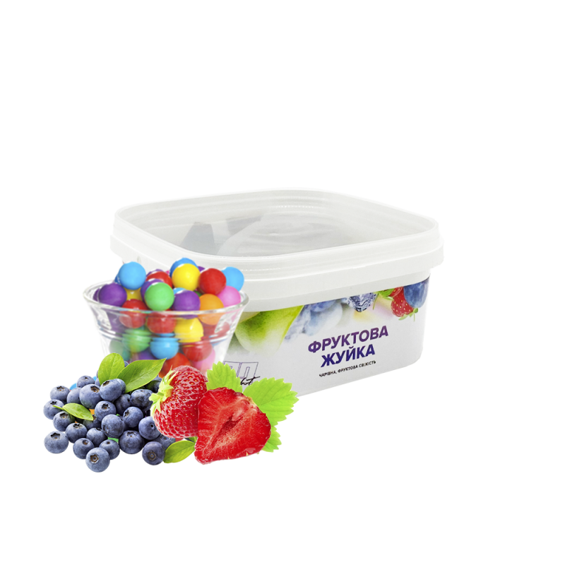 Табак 420 Light Фруктовая жвачка (250 г)