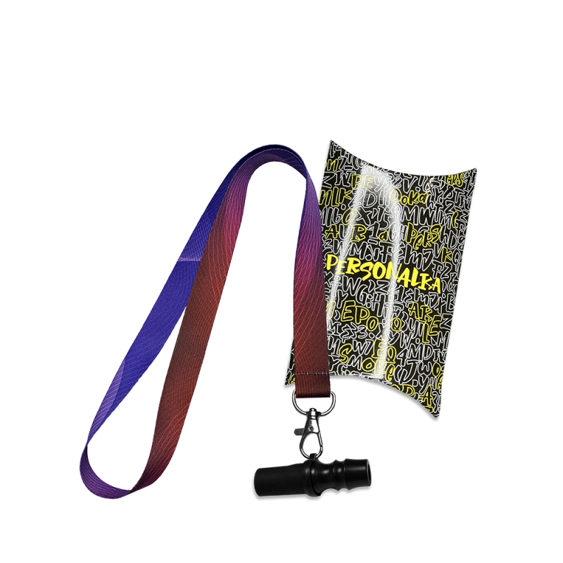 Персональный мундштук из полиацетали Personalka Poly Gradient (Градиент)